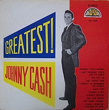 JOHNNY CASH - GREATEST !